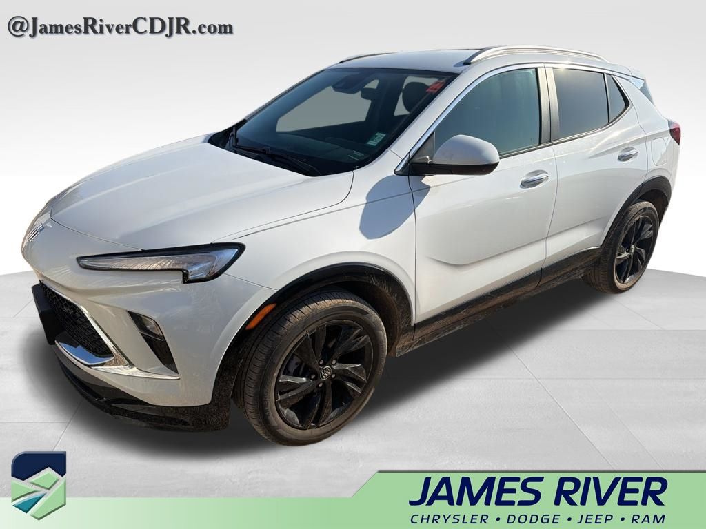 2024 Buick Encore GX Sport Touring FWD
