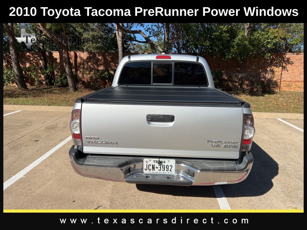 2010 Toyota Tacoma PreRunner 11