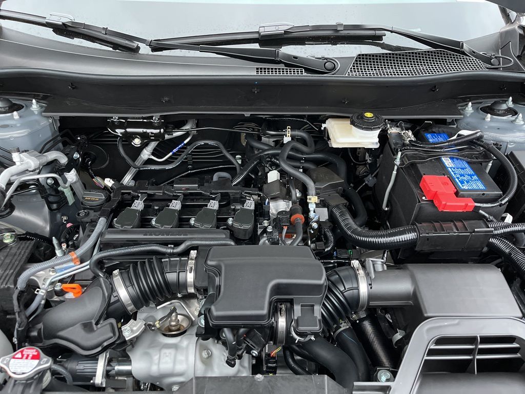 Thumbnail: 2026 Honda CR-V - 8