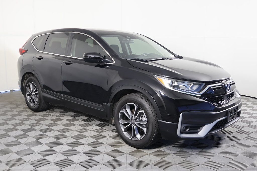 Thumbnail: 2021 Honda CR-V - 3