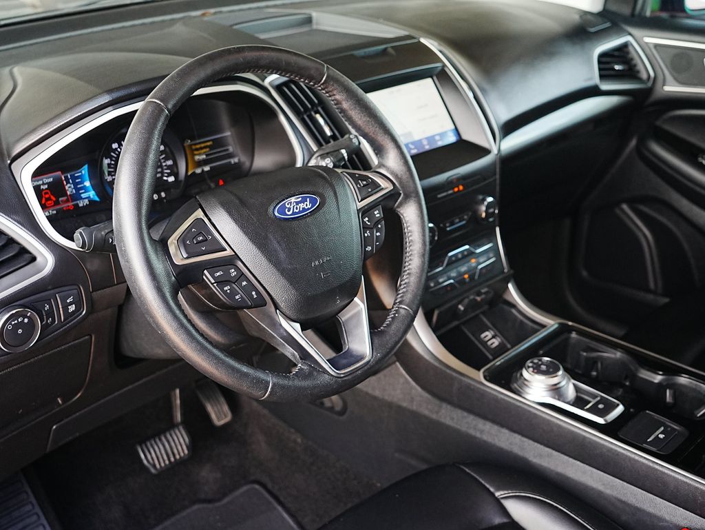 Used Car 2020 Ford Edge  Sel For Sale Under $15,000 In Austin, Texas