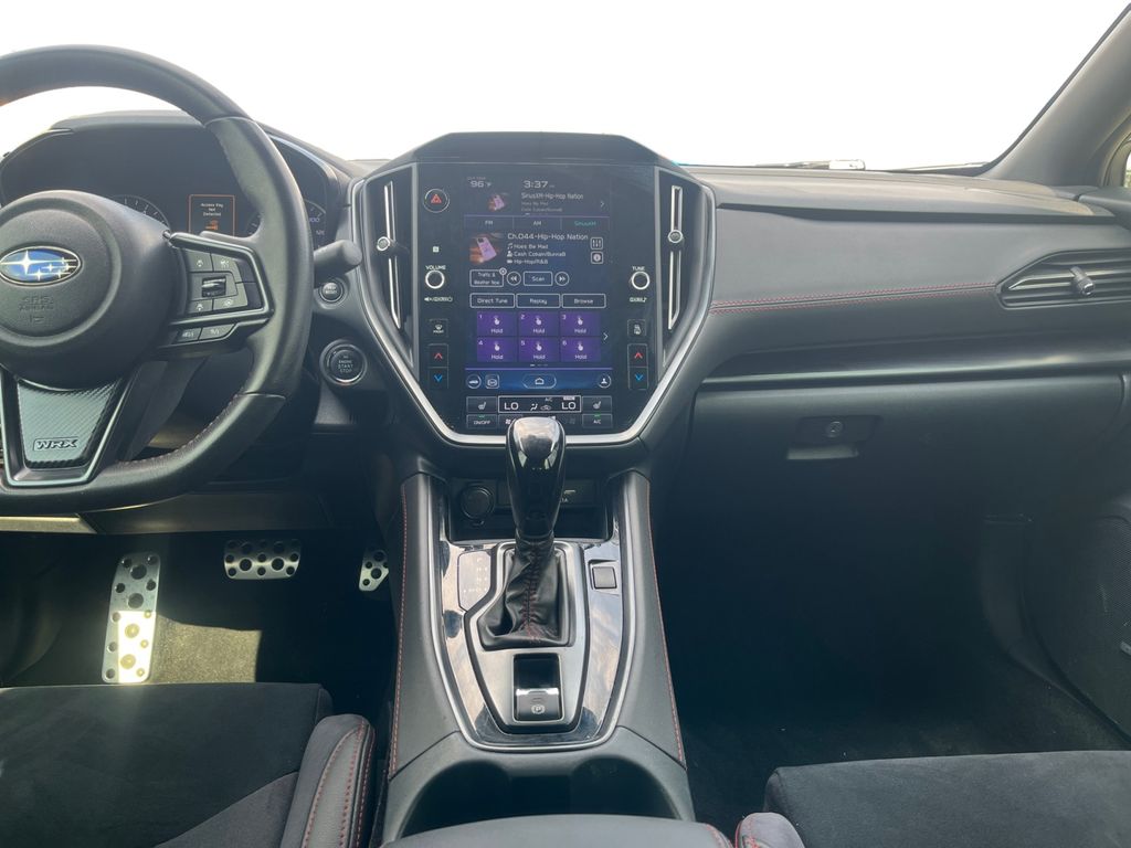 Used Car 2022 Subaru Wrx  Limited For Sale Under $30,000 In Taylor, Texas