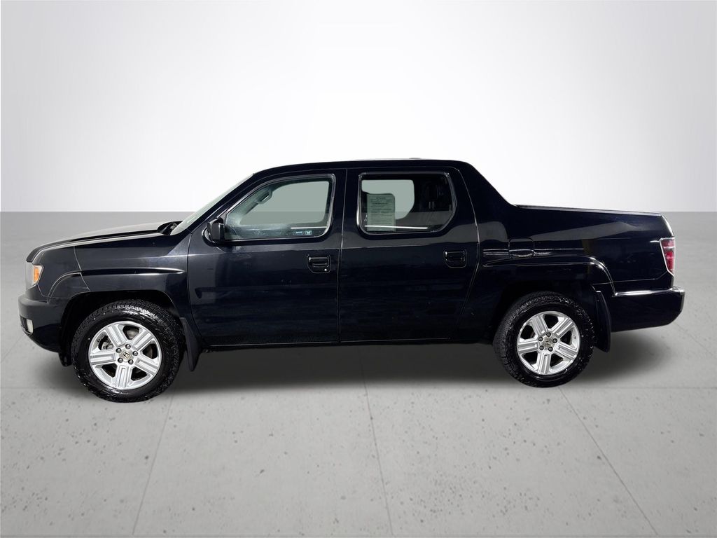 2012 Honda Ridgeline RTL