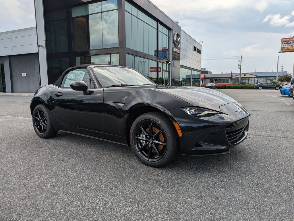 2026 Mazda MX-5 Miata Sport