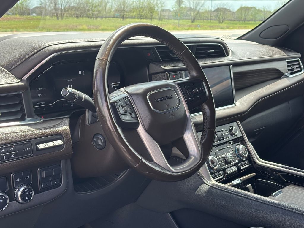 Used Car 2022 Gmc Yukon Xl  Denali For Sale Under $50,000 In Austin, Texas