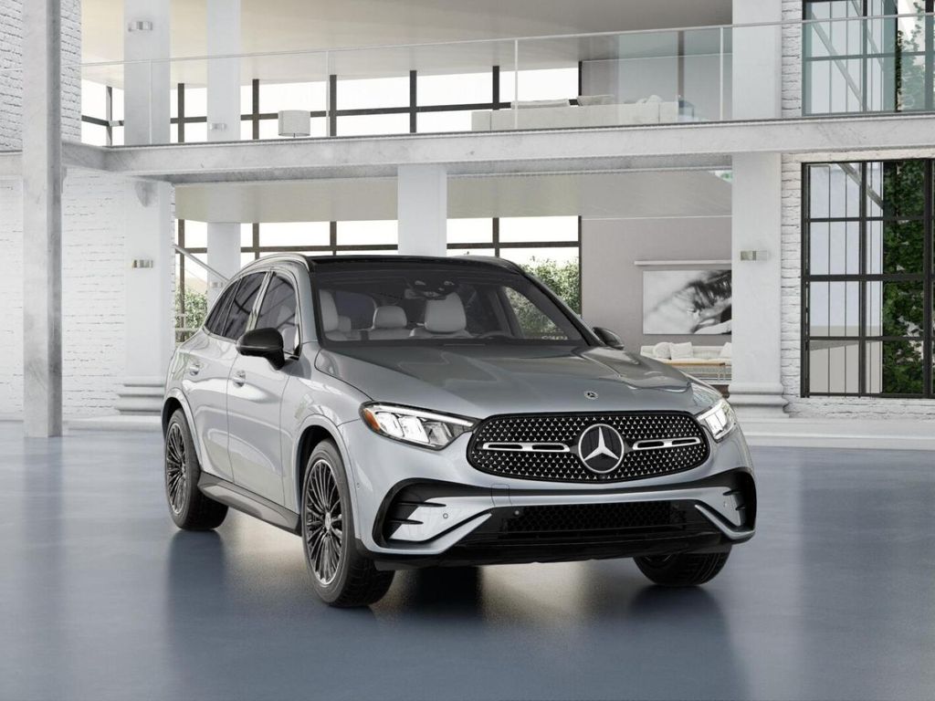 Thumbnail: 2026 Mercedes-Benz GLC - 9