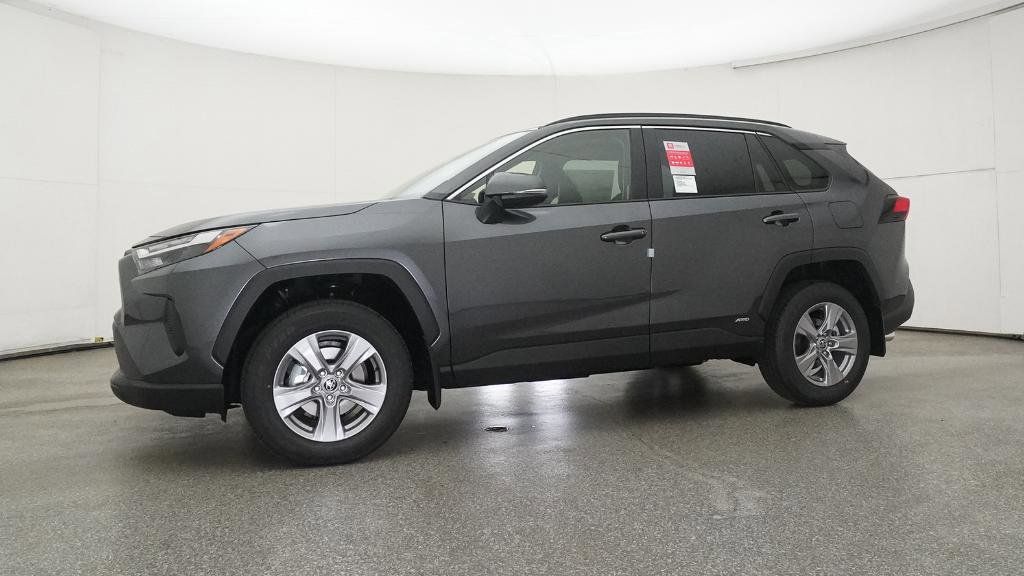 Thumbnail: 2025 Toyota RAV4 - 22