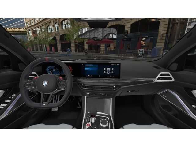 Thumbnail: 2026 BMW M3 - 10