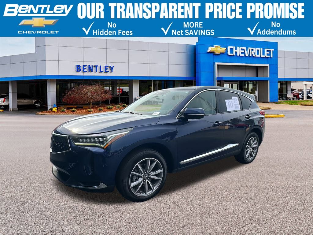 2023 Acura RDX FWD with Technology Package