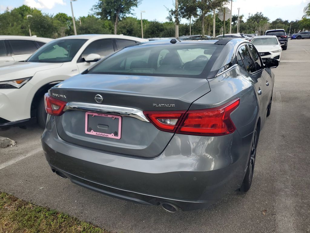 2018 Nissan Maxima - $13,888