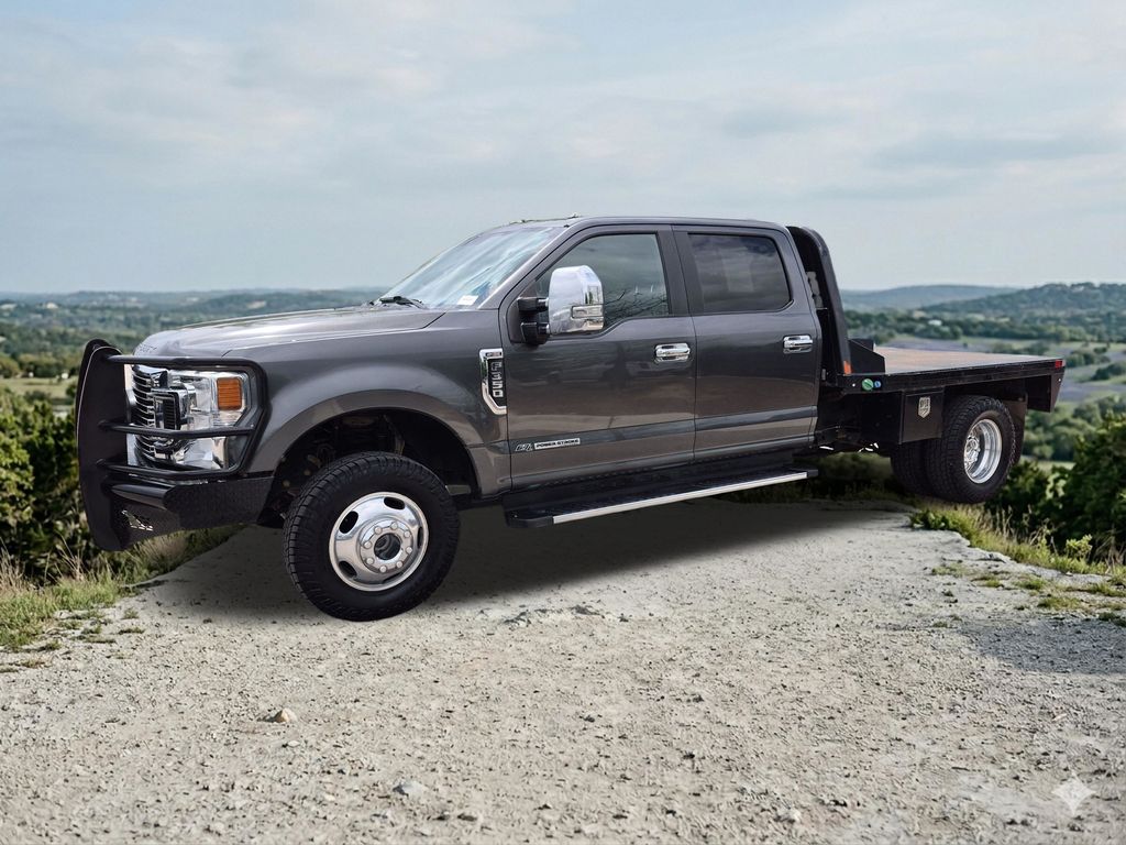 Used Car 2020 Ford F-350sd  Xl For Sale Under $50,000 In Austin, Texas