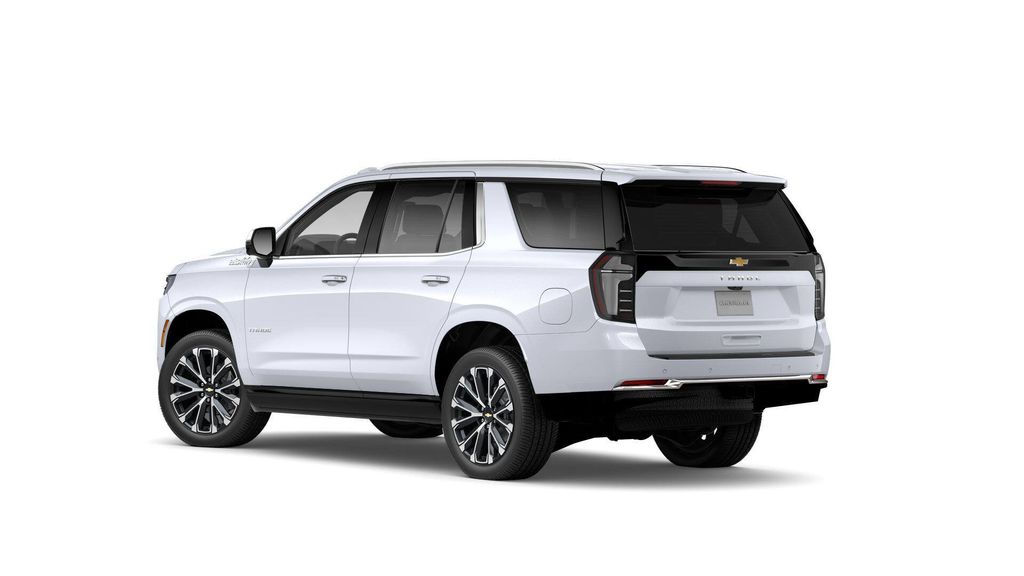 New 2026 White Chevrolet High Country image 27