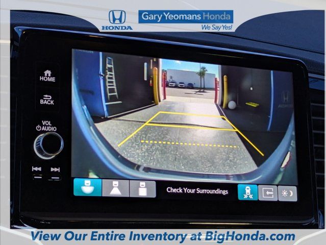 2026 Honda Ridgeline