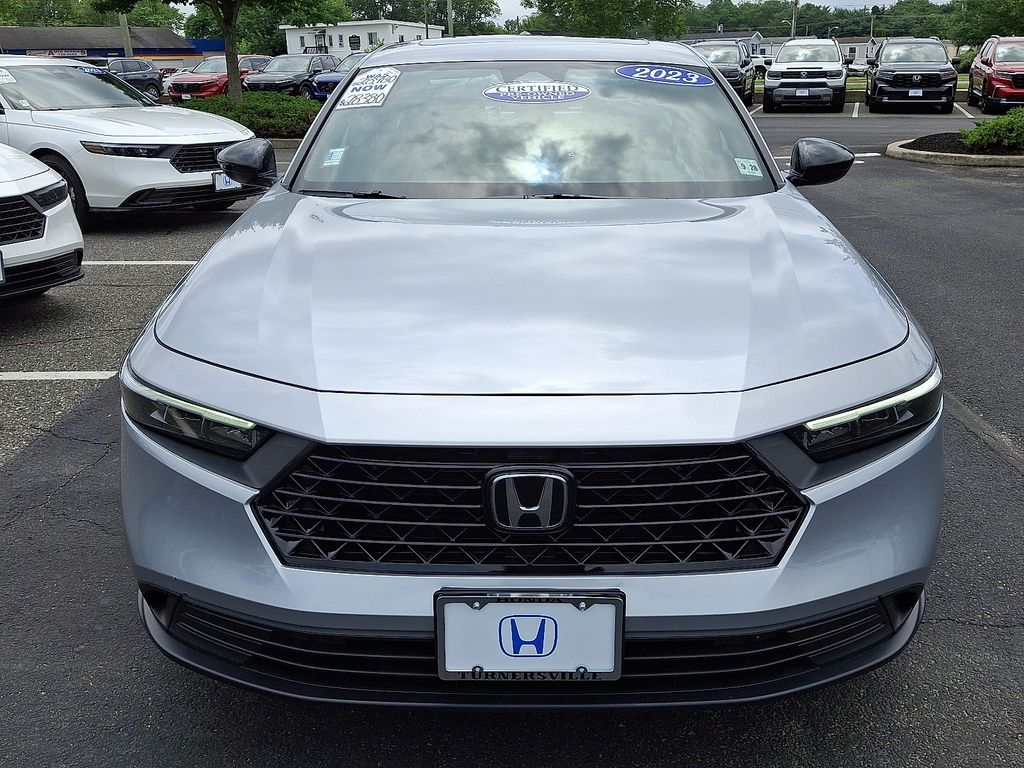 Thumbnail: 2023 Honda Accord - 2