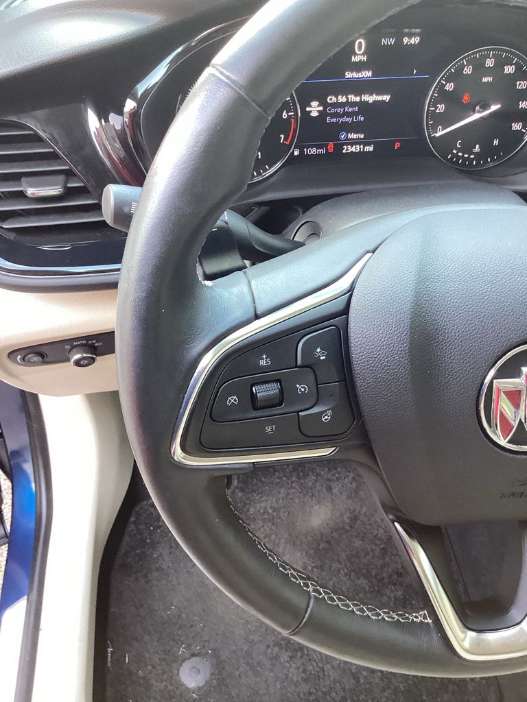 Used 2023 Buick Envision SUV