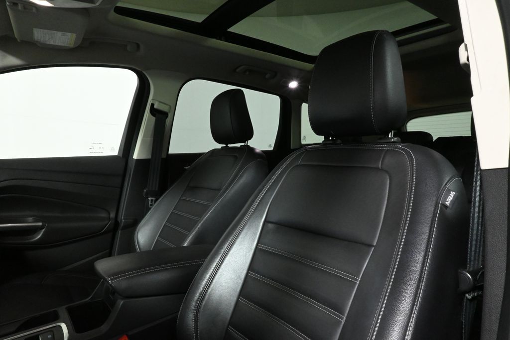 Thumbnail: 2018 Ford Escape - 5