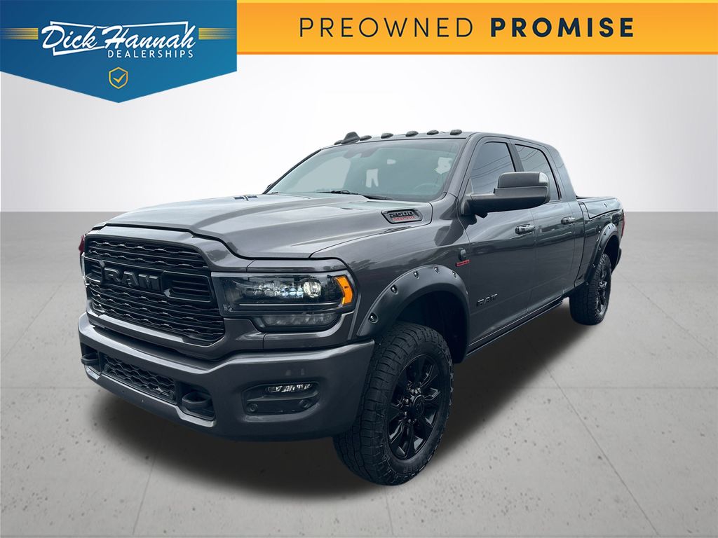 2021 Ram 2500 Limited