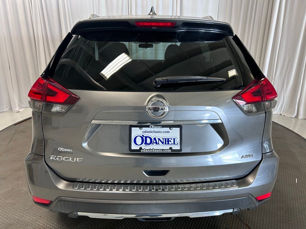 used 2017 Nissan Rogue car, priced at $8,693