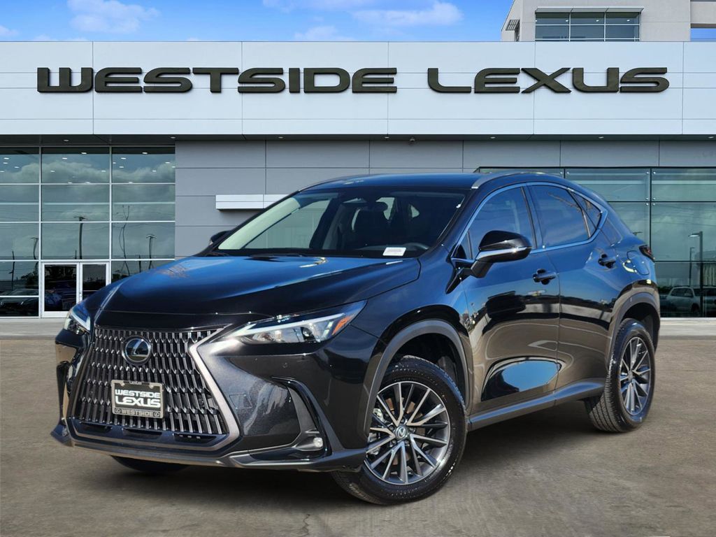 2025 Lexus NX 250 FWD