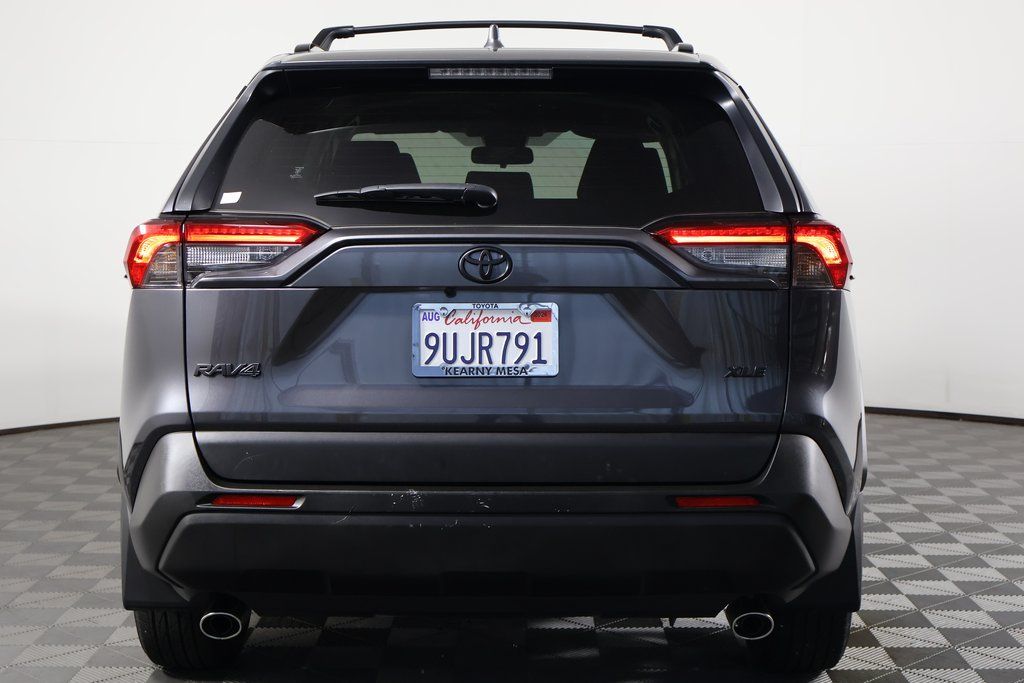 Thumbnail: 2025 Toyota RAV4 - 5