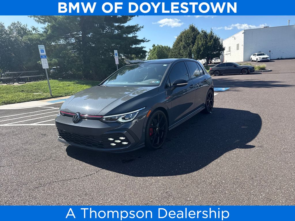  2024 Volkswagen Golf GTI 380 SE FWD   