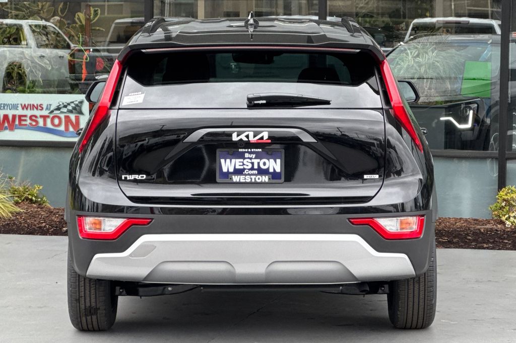 new 2026 Kia Niro car, priced at $28,180