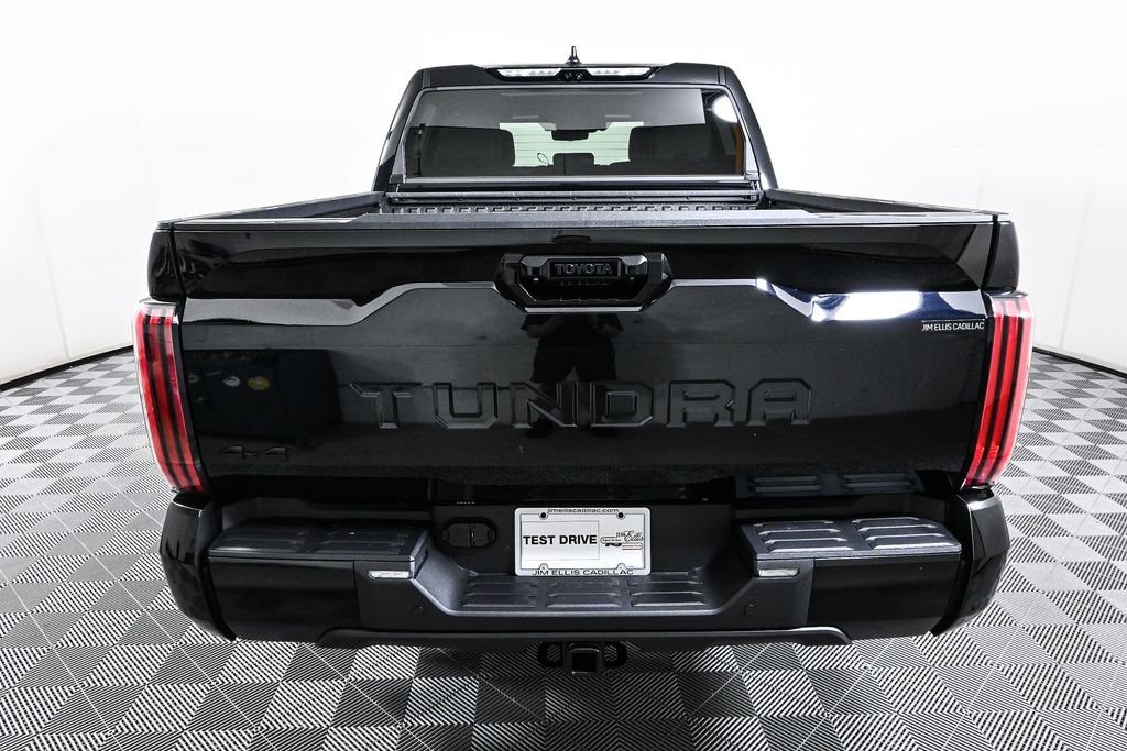 2024 Toyota Tundra Hybrid Platinum 5