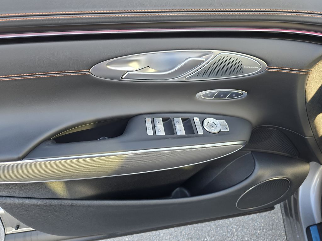 New 2026 Black Genesis 2.5T Sport Prestige image 16