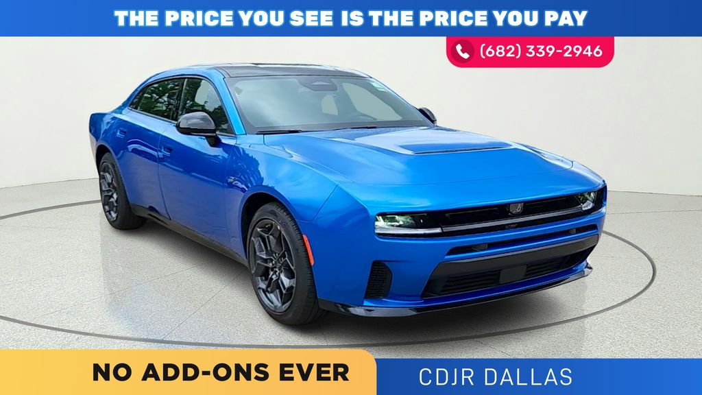 2026 Dodge Charger R/T