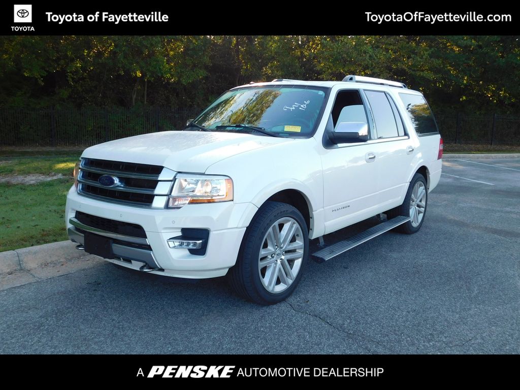 Thumbnail: 2017 Ford Expedition - 1