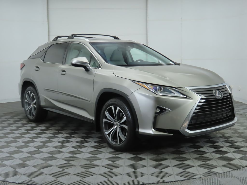 Thumbnail: 2017 Lexus RX - 3