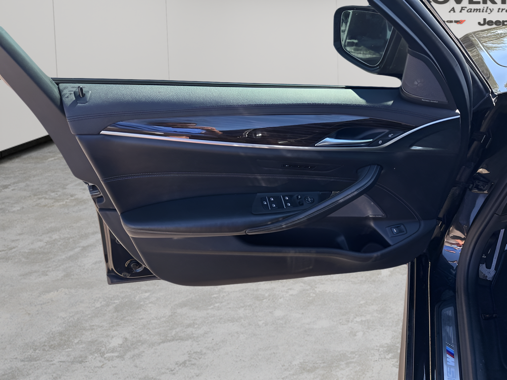 Used Car 2020 Bmw 5 Series  M550i Xdrive For Sale Under $50,000 In Austin, Texas