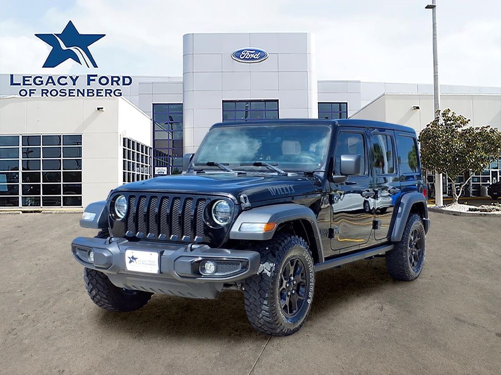 2023 Jeep Wrangler