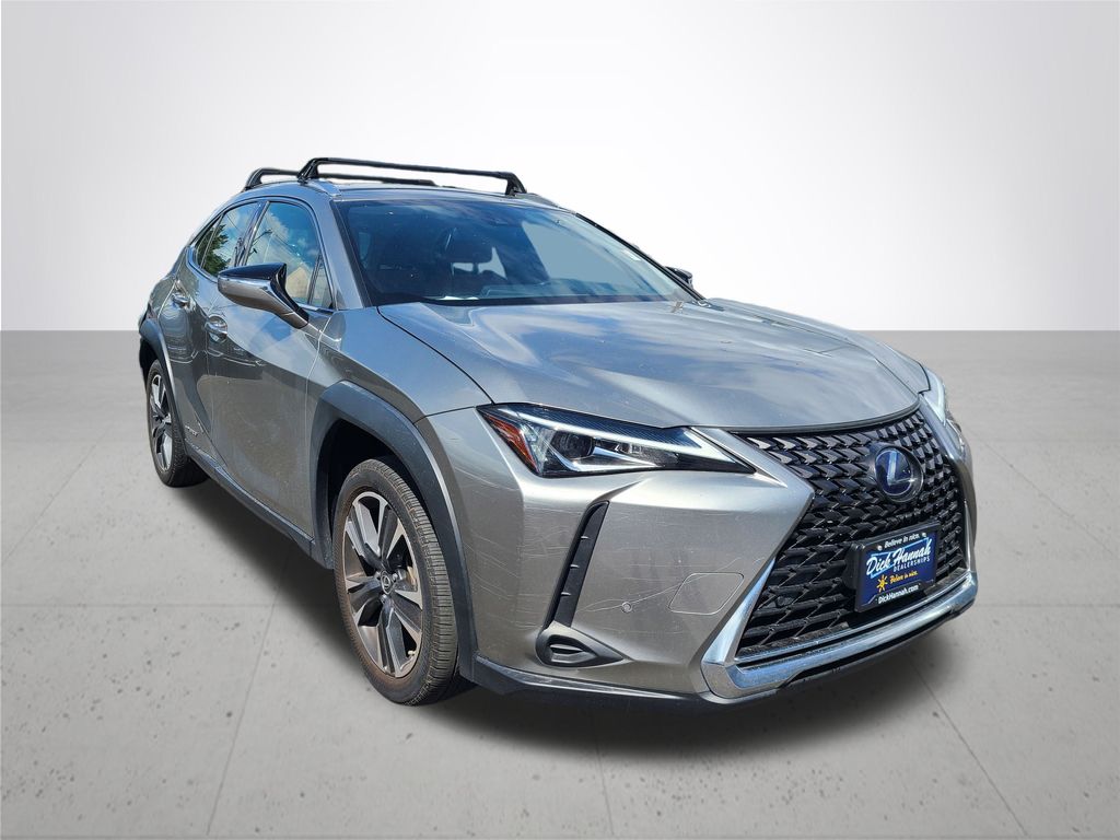 2021 Lexus UX 250h Base