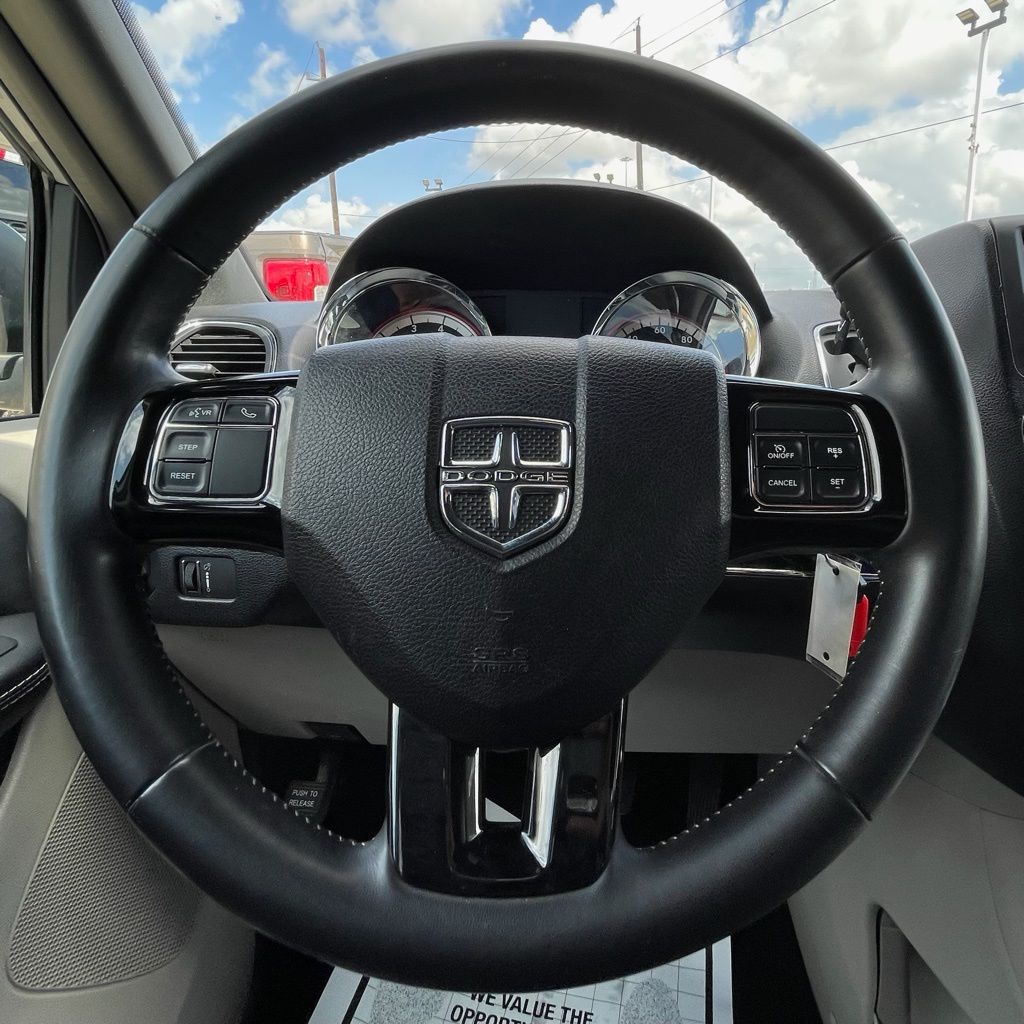 2019 Dodge Grand Caravan SXT Silver at Bayshore Chrysler Jeep Dodge Ram