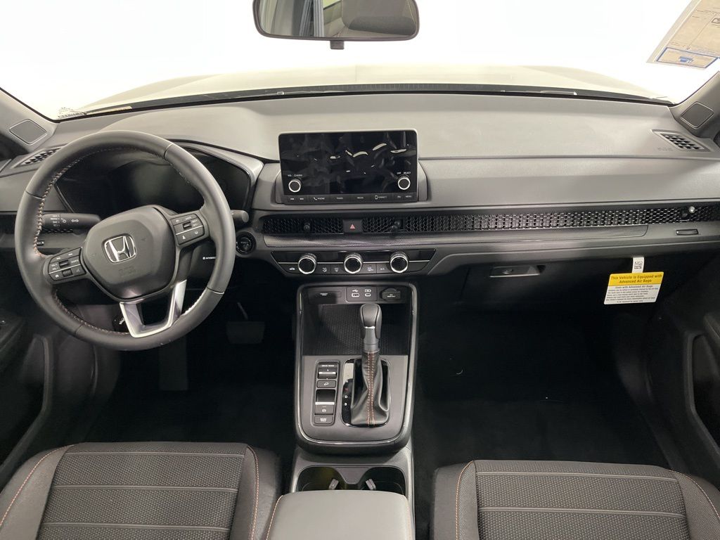 2025 Honda CR-V Sport 17