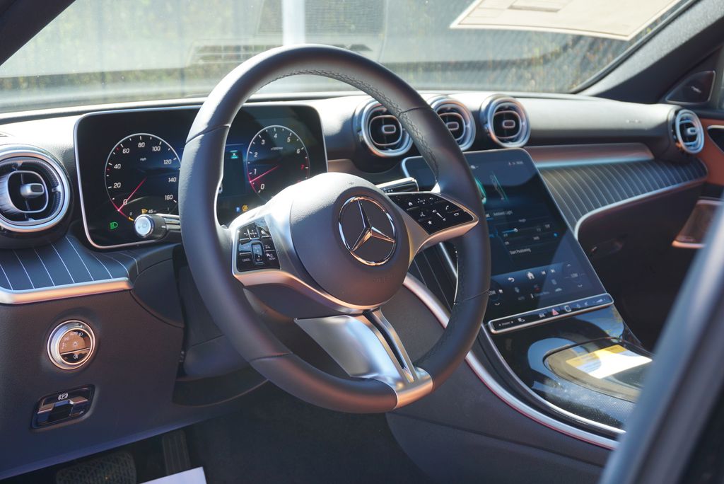 Thumbnail: 2026 Mercedes-Benz C-Class - 25