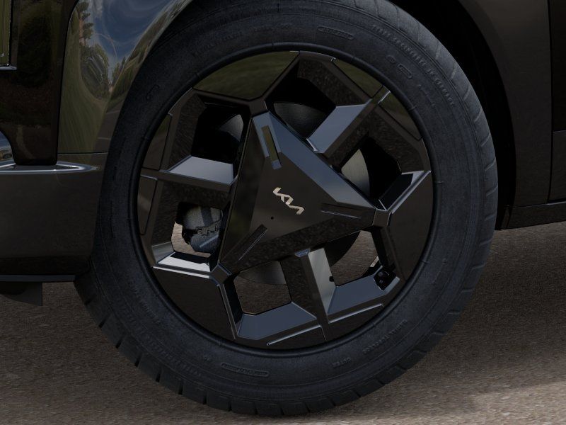 2027 Aurora Black Pearl Kia Seltos X-Line S AWD SUV