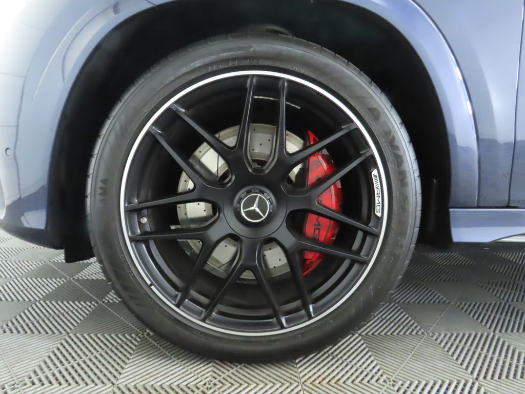 Thumbnail: 2024 Mercedes-Benz GLE - 31
