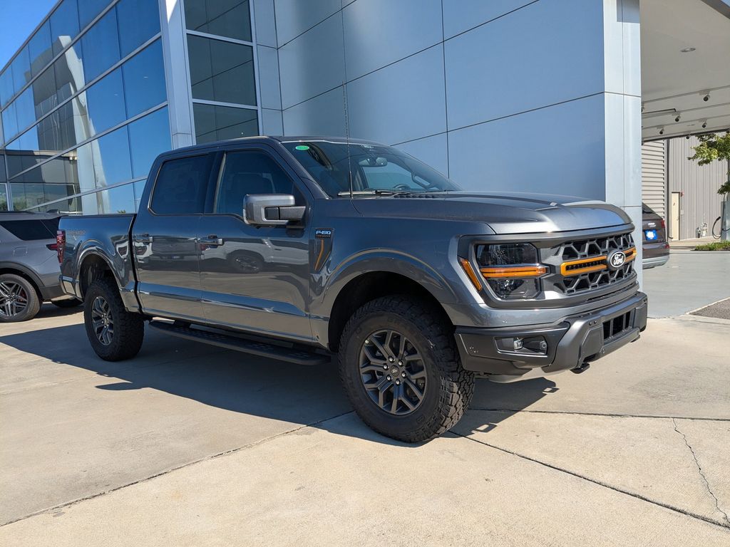 2025 Ford F-150 Tremor