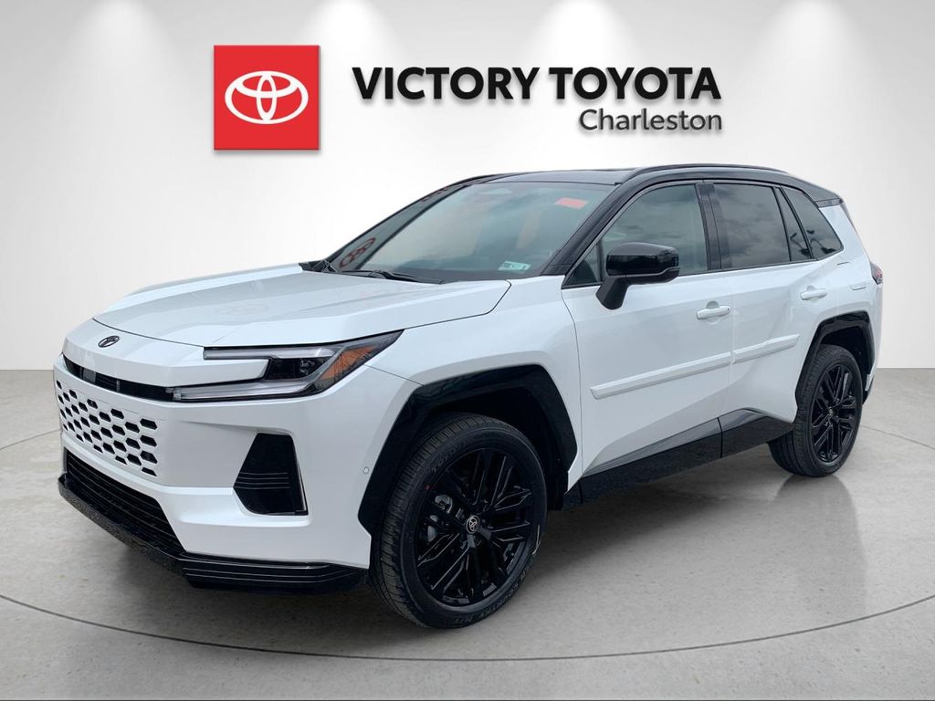 2026 Toyota RAV4 XSE AWD