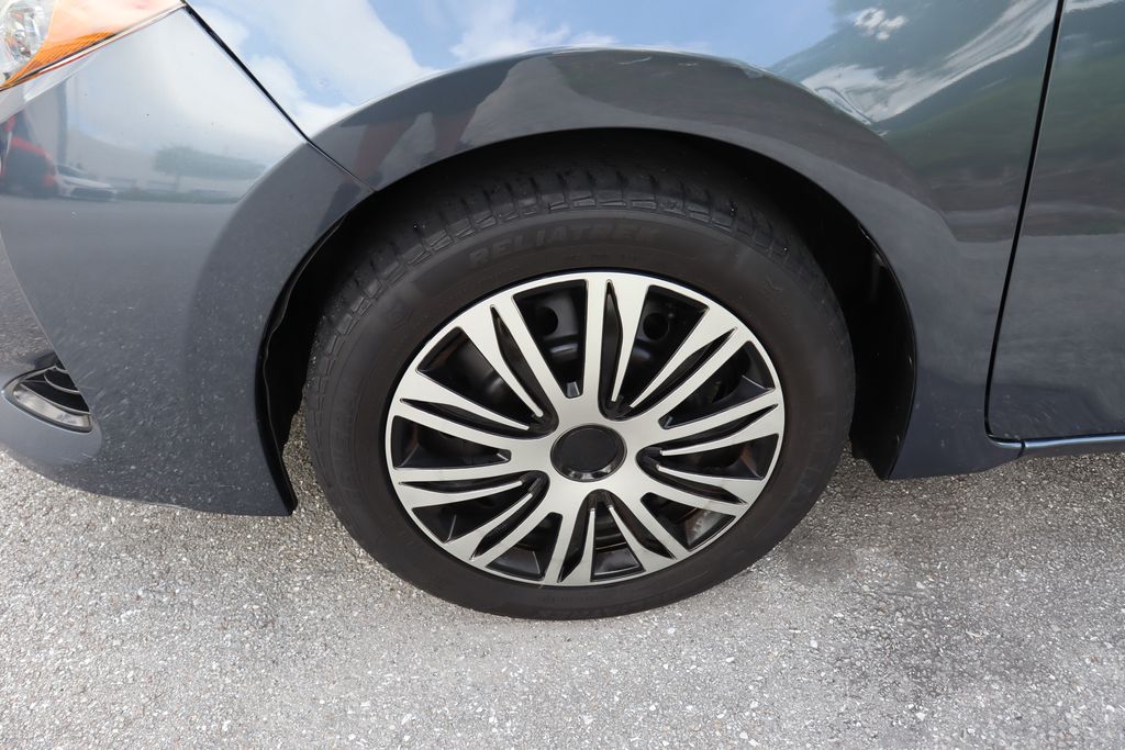 2018 Toyota Corolla L 4