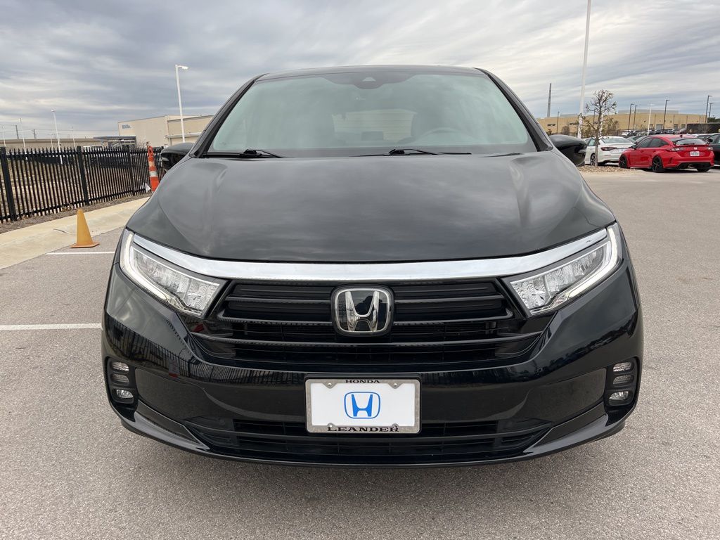 Thumbnail: 2023 Honda Odyssey - 2