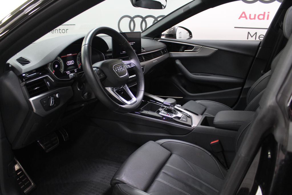 Thumbnail: 2022 Audi A5 - 11