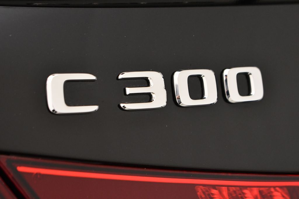 2024 Mercedes-Benz C-Class C 300 9