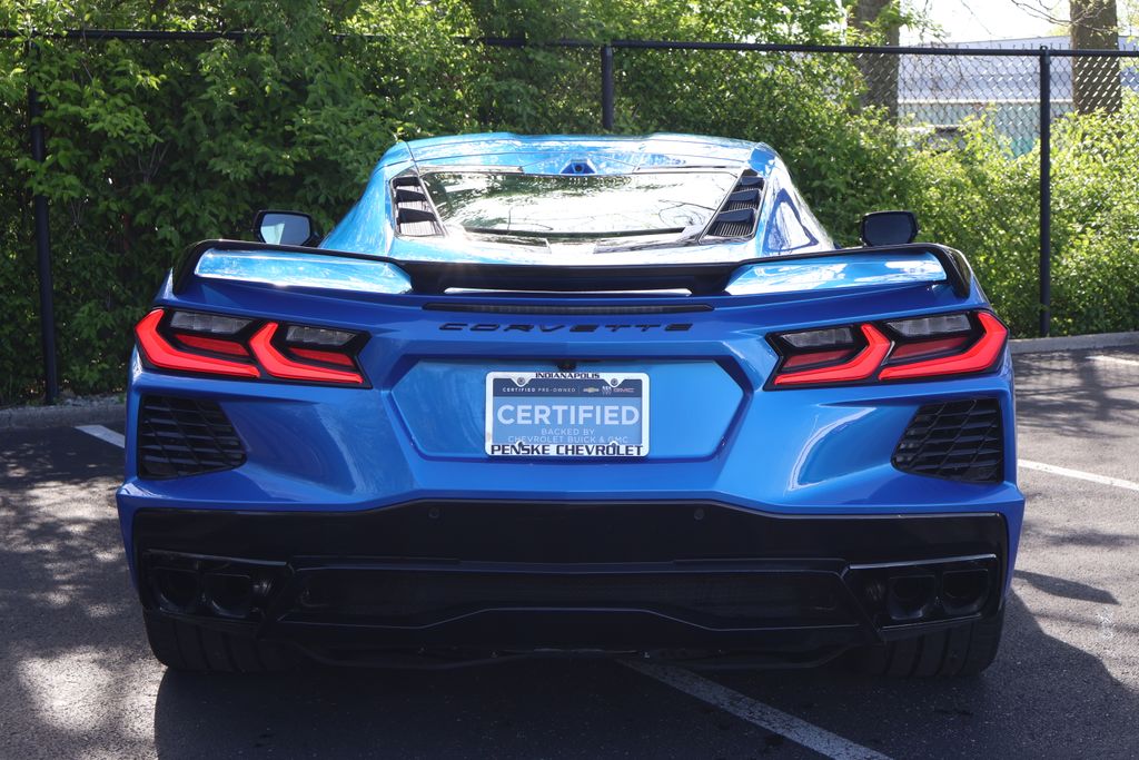 2024 Chevrolet Corvette Stingray 6