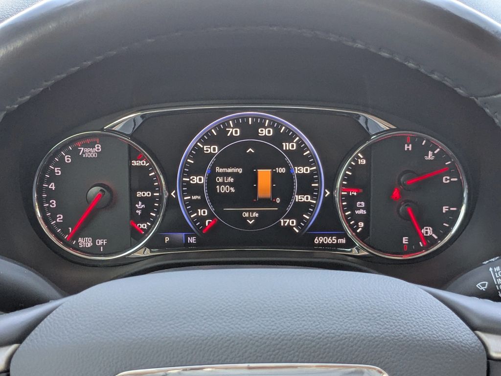 2021 GMC Acadia FWD Denali