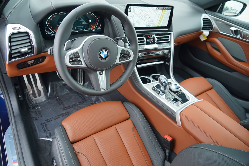 Thumbnail: 2026 BMW 8 Series - 12