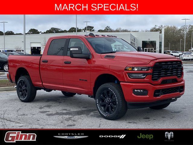 2026 RAM 2500 Big Horn Crew Cab 4WD
