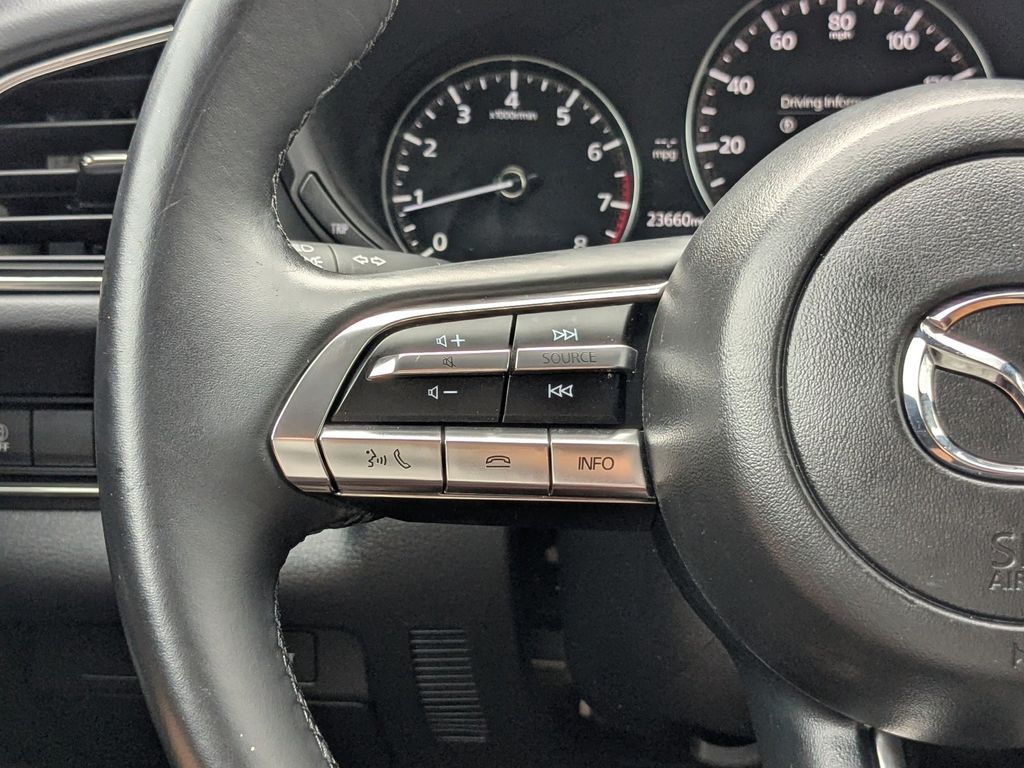 2022 Mazda CX-30 Carbon Edition